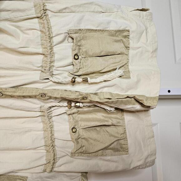 C.A. Sport Lightweight Utility Jacket Dress - Picture 5 of 8